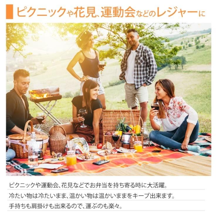 保冷バッグ 30L 大容量 5層構造 保温バッグ クーラーバッグ キャンプ アウトドア バッグ 人気 保冷バッグ 保冷 保温 バッグ | LAD WEATHER | 20