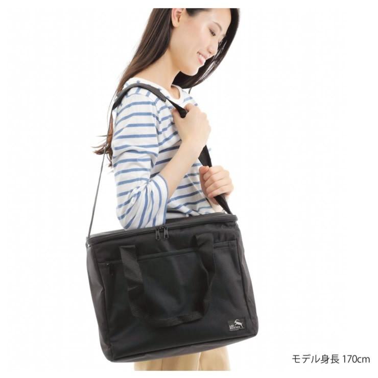 LAD WEATHER（ラドウェザー） 保冷バッグ 30L 大容量 5層構造 保温