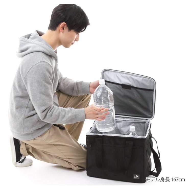 LAD WEATHER（ラドウェザー） 保冷バッグ 30L 大容量 5層構造 保温