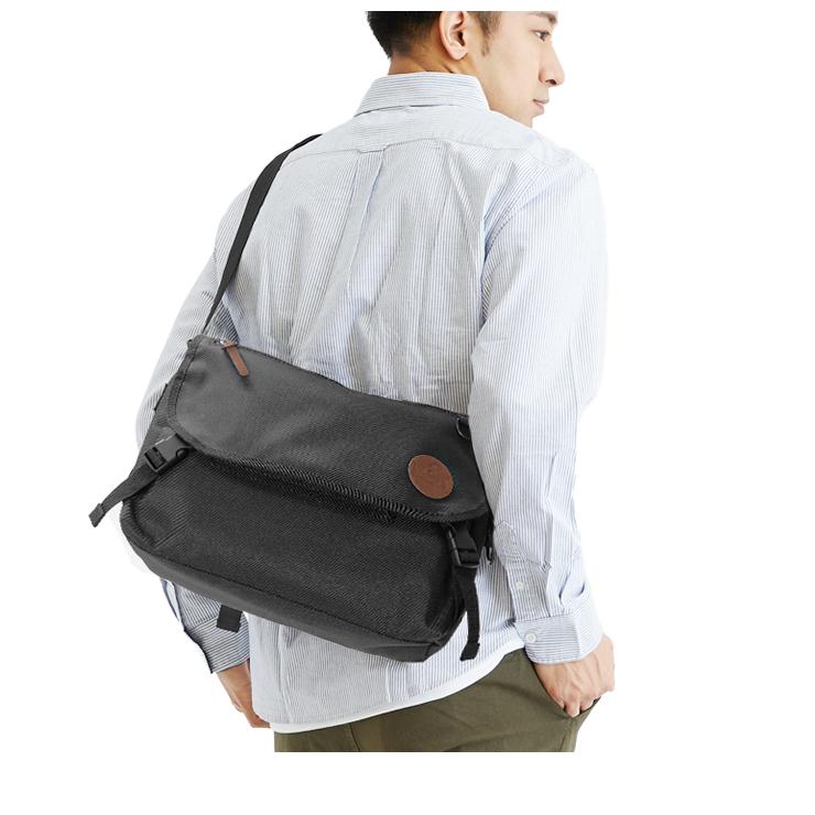 LAD WEATHER（ラドウェザー） メッセンジャーバッグ レディース メンズ