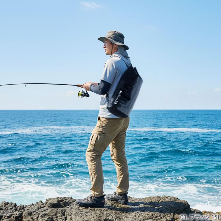 LAD WEATHER（ラドウェザー） 防水バッグ 5L 10L 15L 20L ドライバッグ