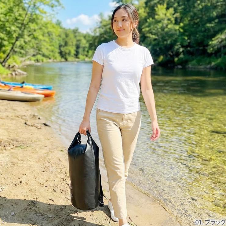 防水バッグ 20L ドライバッグ 3WAY 完全防水 防水 バッグ 防水リュック 防水バッグ 釣り 旅行 防水 バッグ リュック | LAD WEATHER | 14
