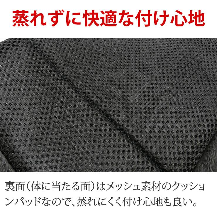 ウエストポーチ ボディバッグ ウエストバッグ メンズ レディース 大きい 大容量 ウエストポーチ 斜めがけ バッグ | LAD WEATHER | 11