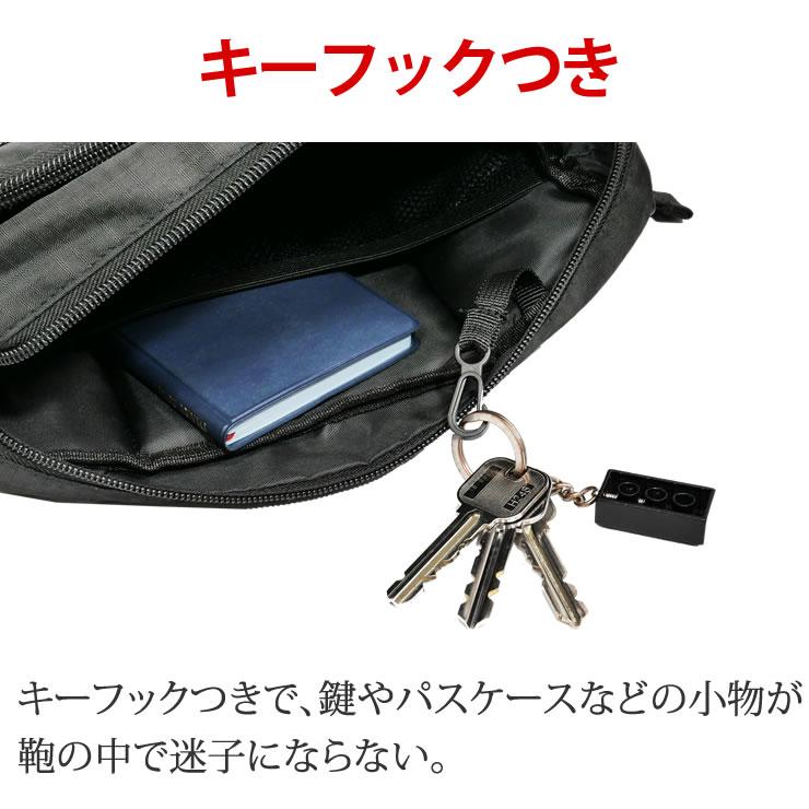 ウエストポーチ ボディバッグ ウエストバッグ メンズ レディース 大きい 大容量 ウエストポーチ 斜めがけ バッグ | LAD WEATHER | 13