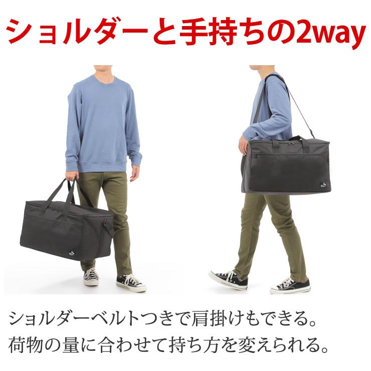 LAD WEATHER（ラドウェザー） 保冷バッグ 60L 大容量 5層構造 保温