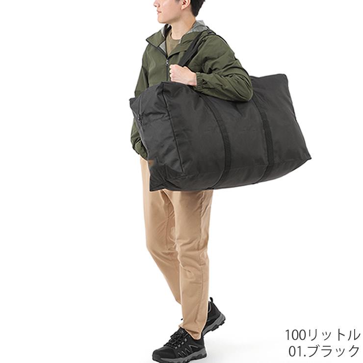 LAD WEATHER（ラドウェザー） ダッフルバッグ ボストンバッグ 大容量