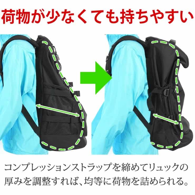 LAD WEATHER（ラドウェザー） リュック メンズ レディース リュック