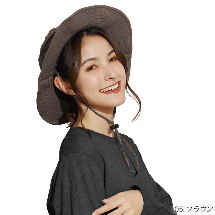 ハット メンズ レディース 帽子 防水 レインハット サファリハット 登山 アウトドア 釣り | LAD WEATHER | 20