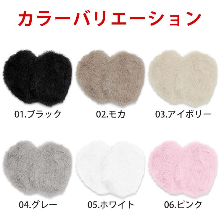 LAD WEATHER イヤーマフ 耳当て バンドが無くて快適 防寒 耳あて