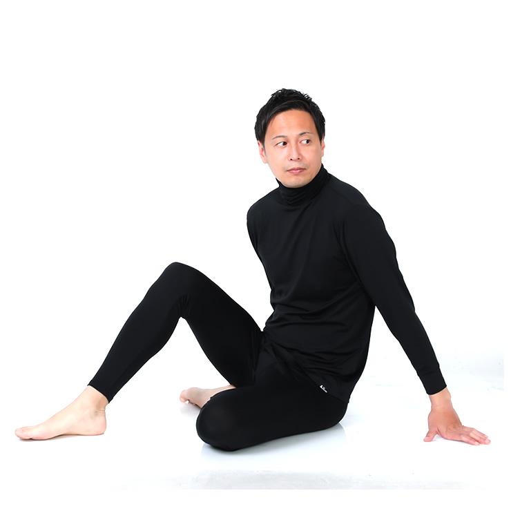 インナーシャツ メンズ 防寒 インナー あったかインナー 裏起毛 シャツ 肌着 防寒インナー 長袖 保温 冷え性 冬 暖かい 防寒肌着 |  | 16