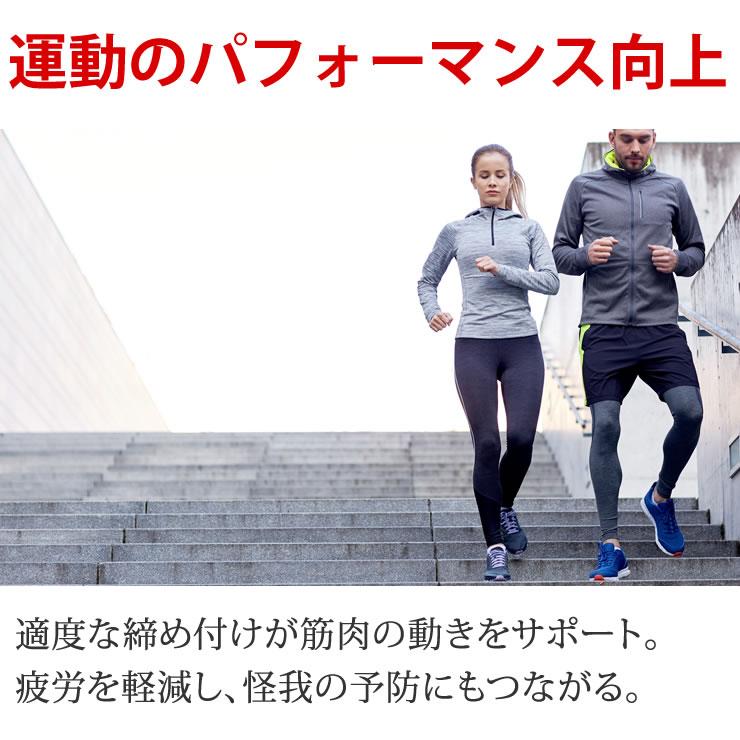 冷感インナー メンズ レディース 接触冷感 コンプレッションウェア インナーシャツ 長袖 トレーニングウェア ランニングウェア スポーツウェア ゴルフウェア |  | 09