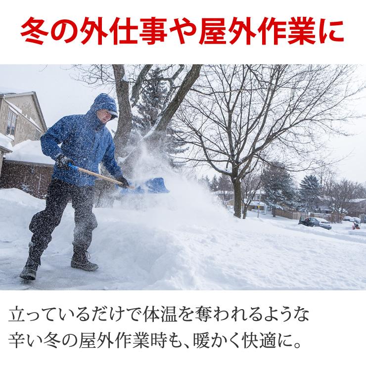 インナー インナーシャツ メンズ 裏起毛で暖かい 抗菌 防臭 厚手 蓄熱 インナーシャツ シャツ 肌着 下着 アンダーシャツ 長袖 あったか 暖かい インナーシャツ | LAD WEATHER | 22