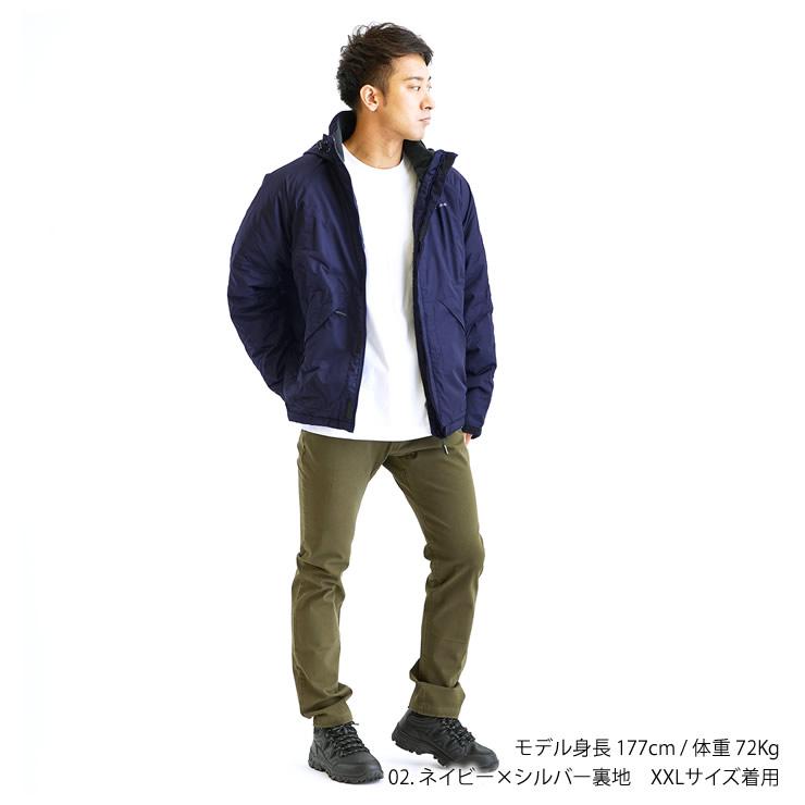 高級3M中綿 ジャケット 暖かい メンズ 防寒着 ジャンパー メンズ 冬 ダウンジャケット アウター ジャケット | LAD WEATHER | 19