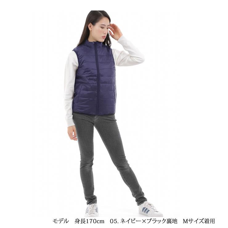 ダウンベスト インナーダウン アメリカの ３Мシンサレート を使用 裏アルミ防寒ベスト 暖かい ダウンジャケット 防寒着 メンズ | LAD WEATHER | 16