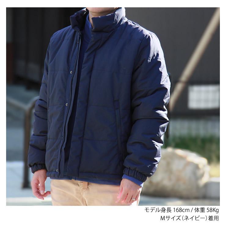 LAD WEATHER（ラドウェザー） ダウンジャケット メンズ 中綿