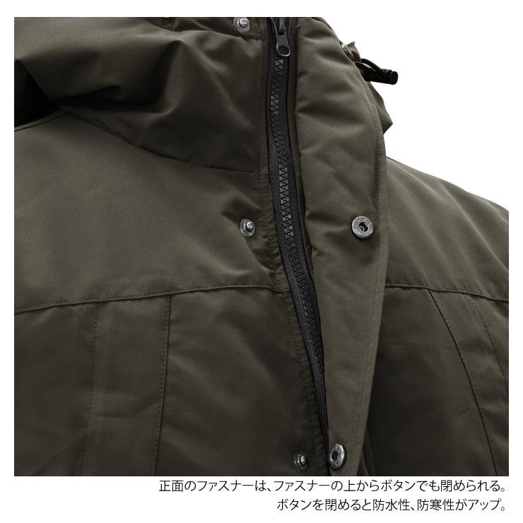 LAD WEATHER（ラドウェザー） マウンテンパーカー ジャケット メンズ 