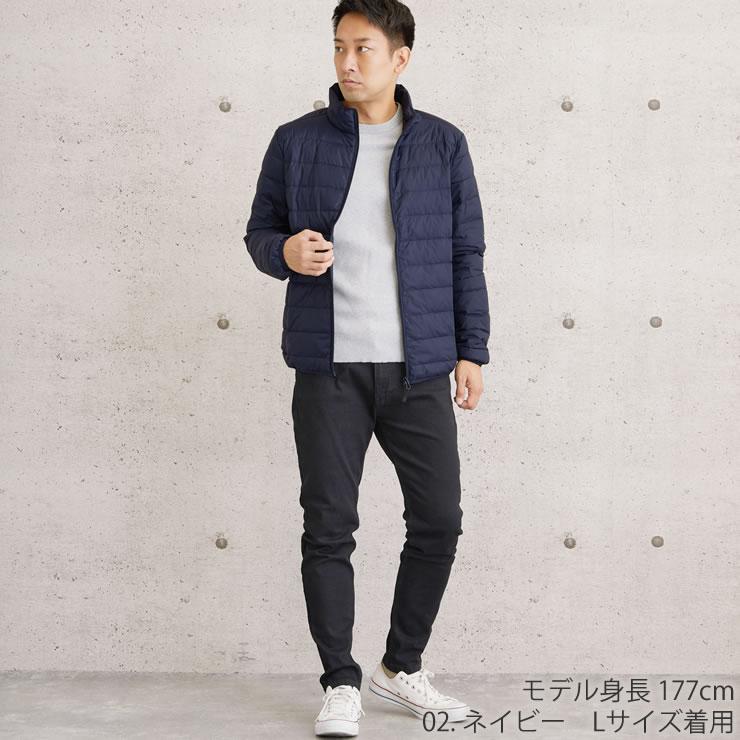 ダウンジャケット メンズ 防風 はっ水 防寒着 防寒 ジャンパー 男性 冬 服 服装 アウター ダウンジャケット 暖かい 軽量 ダウン | LAD WEATHER | 05