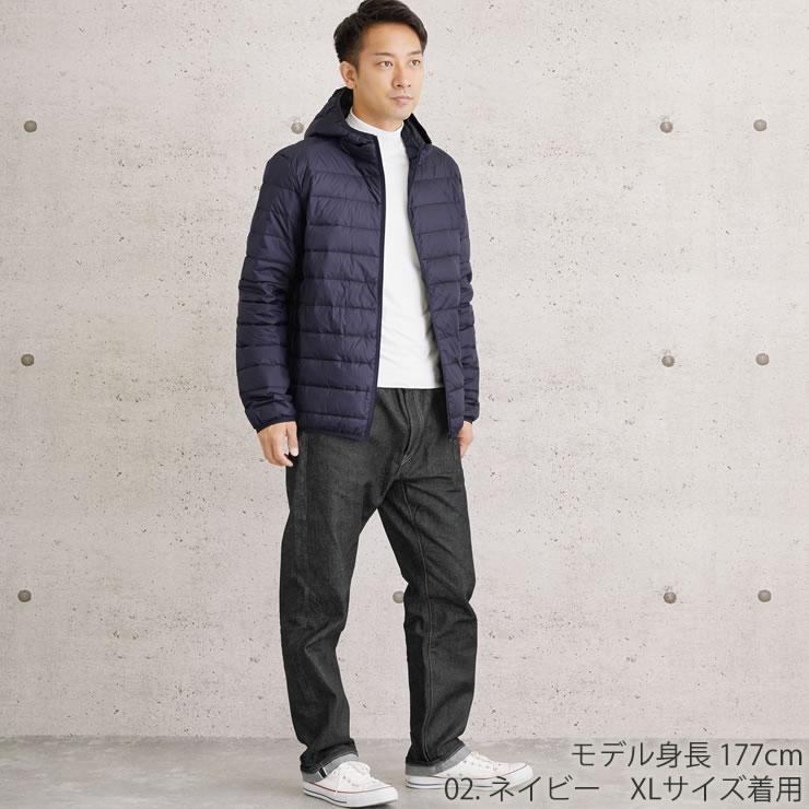 LAD WEATHER ダウンジャケット メンズ 防風 はっ水 防汚 防寒着 LAD WEATHER ダウンジャケット メンズ 防風 はっ水 防汚 防寒着