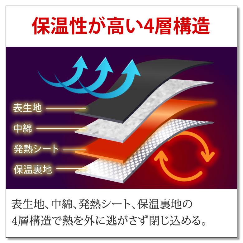電熱ベスト 防寒着 9個のヒーター搭載 防寒 電熱 発熱 加熱 ベスト メンズ レディース ジャケット ヒーター 電熱ベスト 防寒着 |  | 12