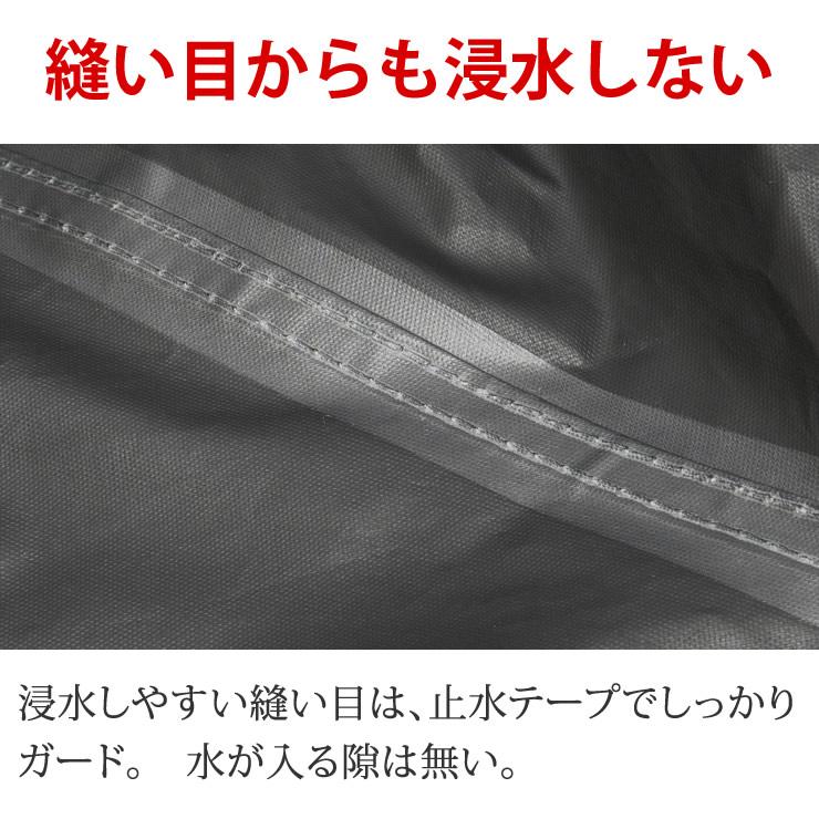 【訳あり アウトレット】レインコート 自転車 カッパ テフロン加工 超撥水で汚れにくい レインポンチョ レディース 自転車用レインコート ポンチョ レインコート | LAD WEATHER | 11