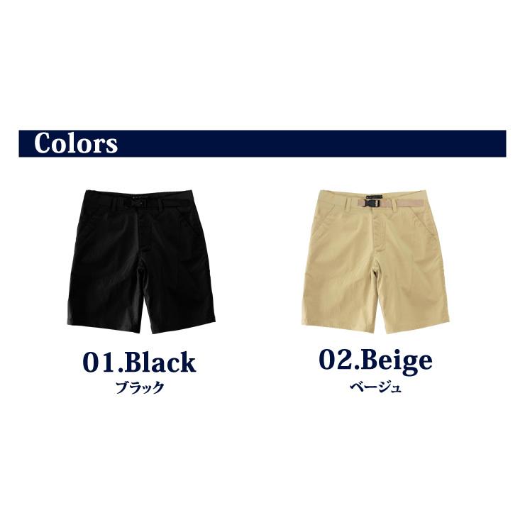 LAD WEATHER（ラドウェザー） アウトドア ショートパンツ メンズ 男性