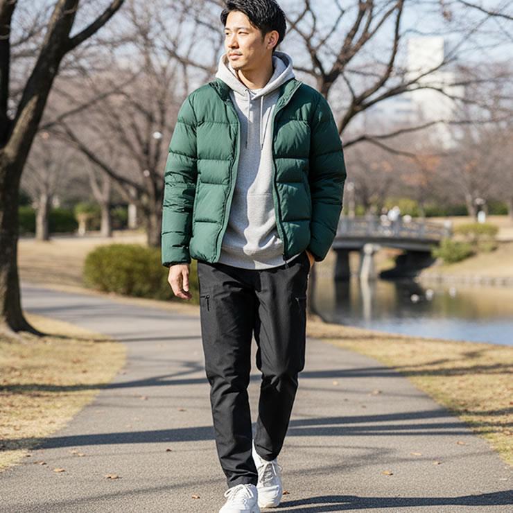 防寒着 防寒ズボン メンズ レディース  防寒パンツ 作業着 作業服 バイク 釣り 登山 暖パン 自転車 キャンプ アウトドア 通勤 通学 冬 冬用 ワークパンツ | LAD WEATHER | 03