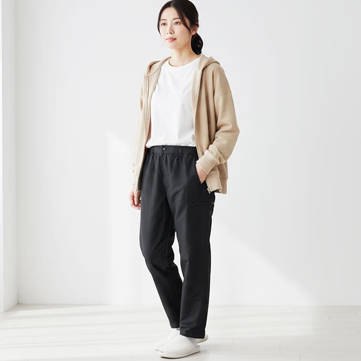 防寒着 防寒ズボン メンズ レディース  防寒パンツ 作業着 作業服 バイク 釣り 登山 暖パン 自転車 キャンプ アウトドア 通勤 通学 冬 冬用 ワークパンツ | LAD WEATHER | 04