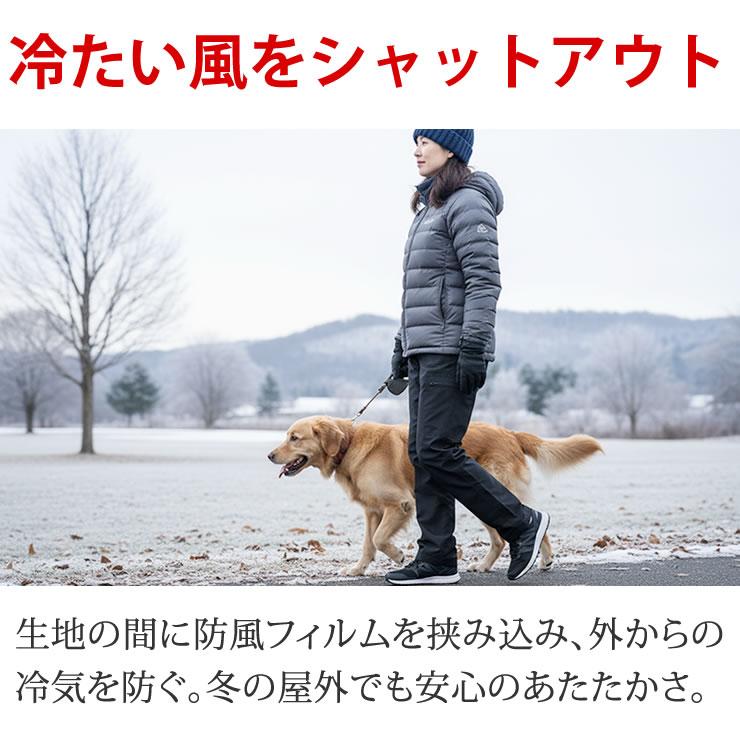 防寒着 防寒ズボン メンズ レディース  防寒パンツ 作業着 作業服 バイク 釣り 登山 暖パン 自転車 キャンプ アウトドア 通勤 通学 冬 冬用 ワークパンツ | LAD WEATHER | 07