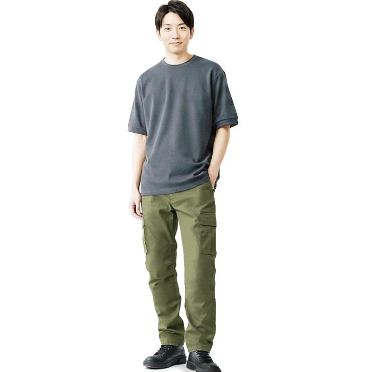 LAD WEATHER（ラドウェザー） カーゴパンツ メンズ レディース