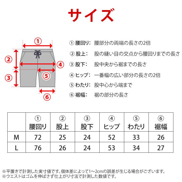 LAD WEATHER（ラドウェザー） サーフパンツ 水着 レディース 体型