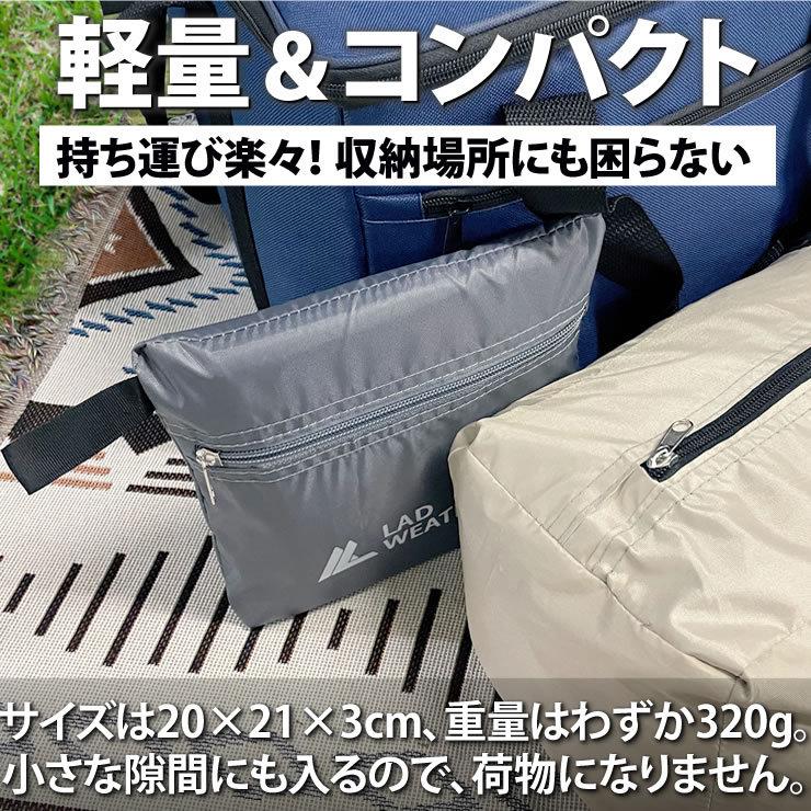 テント グランドシート 3-4人用 200cm × 185cm テントシート レジャーシート マット 防水 大きい キャンプ用品 人気 おすすめ | LAD WEATHER | 06