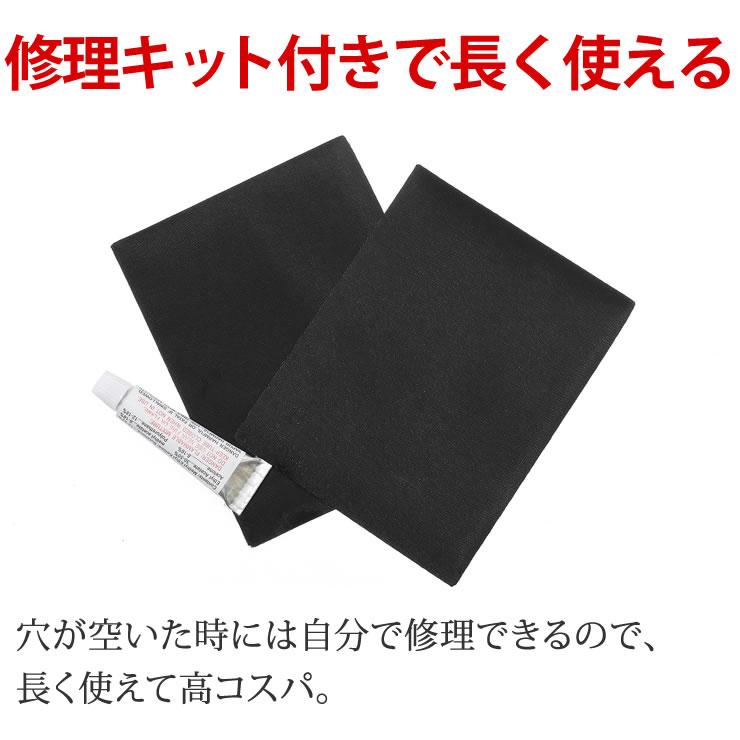 キャンプ マット 車中泊 極厚 10cm 撥水 22mmの大型バルブ 補修キット付き キャンプマット 車中泊マット エアーマット 車 テント アウトドア | LAD WEATHER | 13