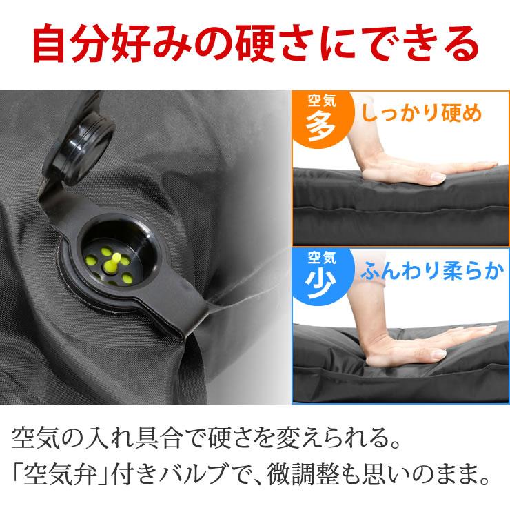 LAD WEATHER（ラドウェザー） キャンプ マット 車中泊 極厚 10cm 撥水