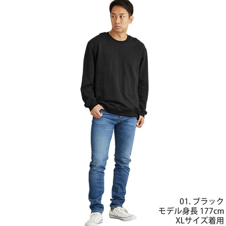 LAD WEATHER（ラドウェザー） トレーナー スウェット メンズ