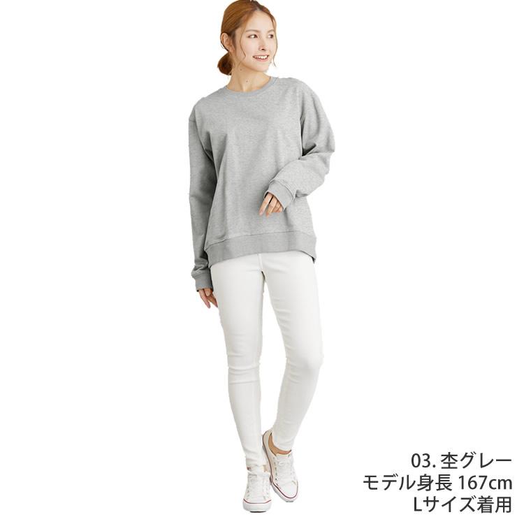 LAD WEATHER（ラドウェザー） トレーナー スウェット メンズ