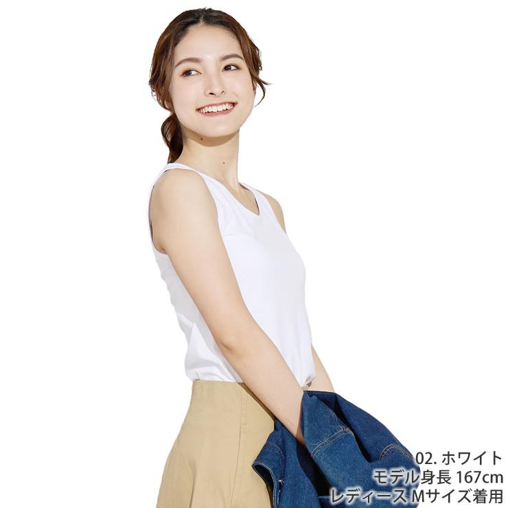 LAD WEATHER（ラドウェザー） タンクトップ メンズ レディース 綿100