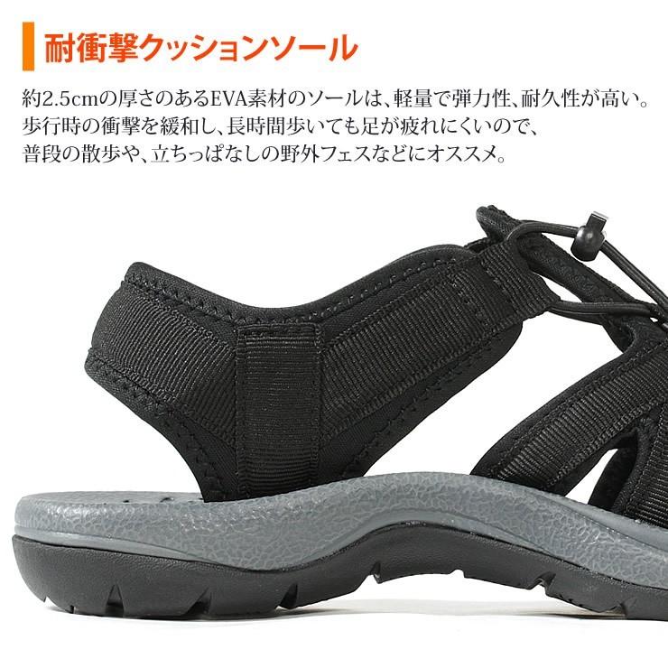 サンダル メンズ レディース 耐衝撃 衝撃吸収で滑りにくい 厚底のスポーツサンダル おしゃれ Ladshoes002 腕時計 バッグ ブランド雑貨 E Mix 通販 Yahoo ショッピング