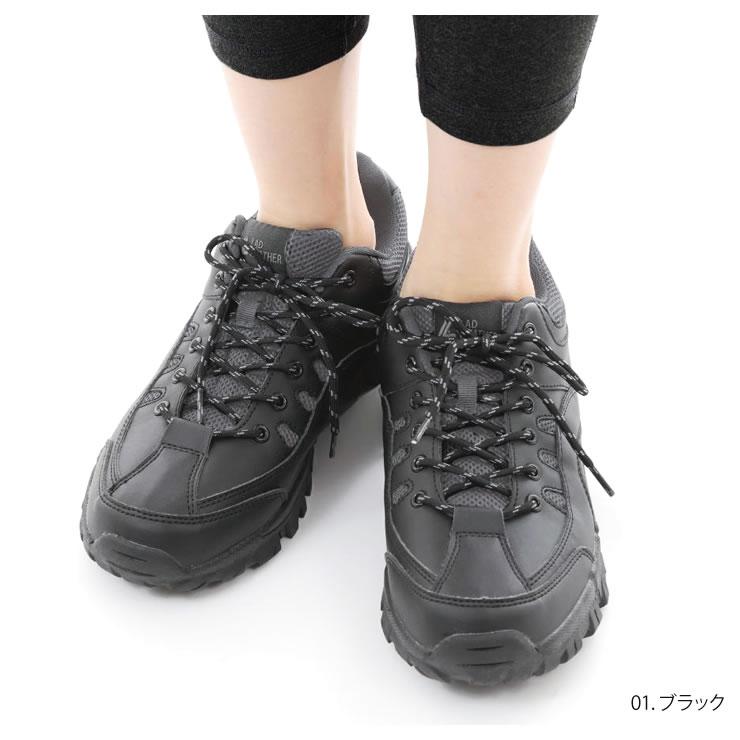 LAD WEATHER（ラドウェザー） スニーカー メンズ 防水 トレッキング