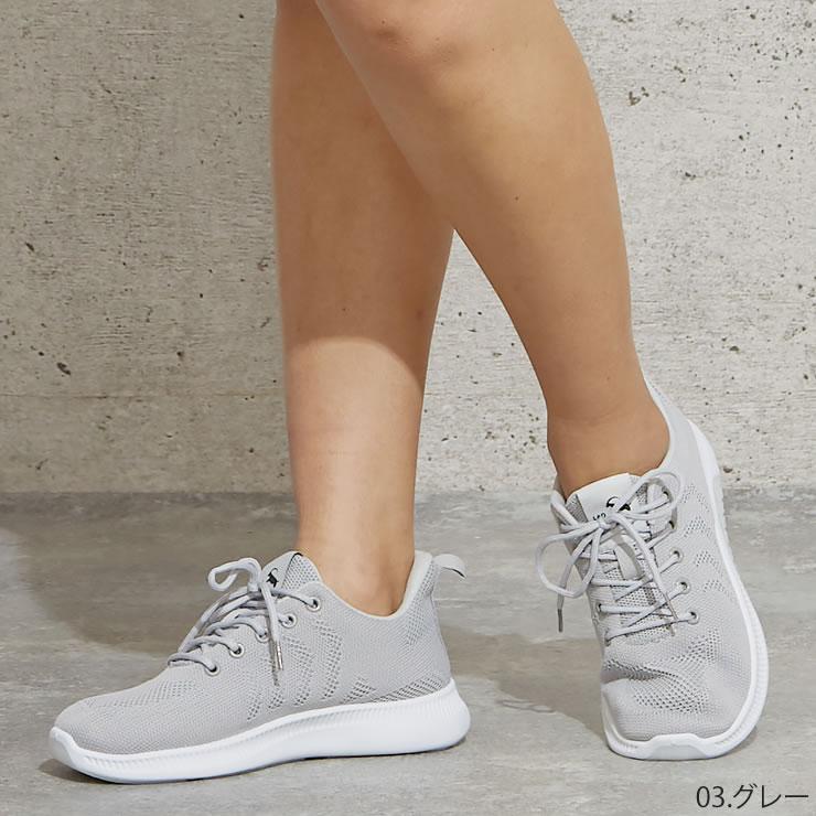 スニーカー レディース 厚底 シューズ 靴 スニーカー ウォーキングシューズ 散歩 ウォーキング スニーカー 人気 おしゃれ | LAD WEATHER | 19