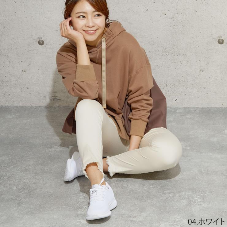 スニーカー レディース 厚底 シューズ 靴 スニーカー ウォーキングシューズ 散歩 ウォーキング スニーカー 人気 おしゃれ | LAD WEATHER | 09