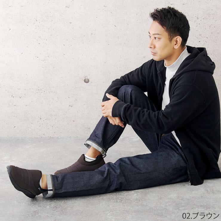LAD WEATHER（ラドウェザー） スノーシューズ メンズ レディース 裏