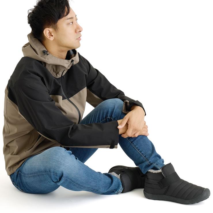 LAD WEATHER（ラドウェザー） スノーシューズ メンズ レディース 裏