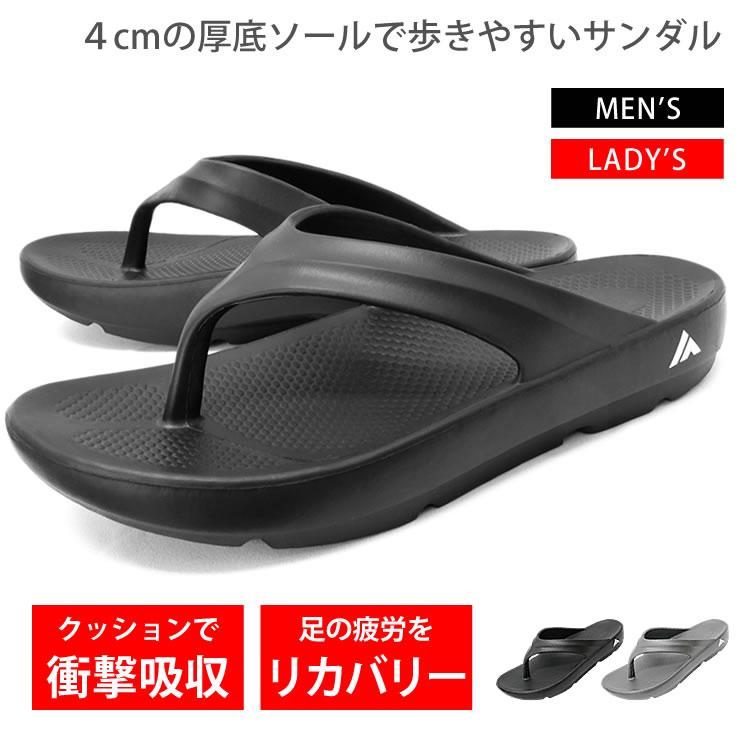 LAD WEATHER サンダル メンズ レディース 歩きやすい リカバリー LAD WEATHER サンダル メンズ レディース 歩きやすい リカバリー