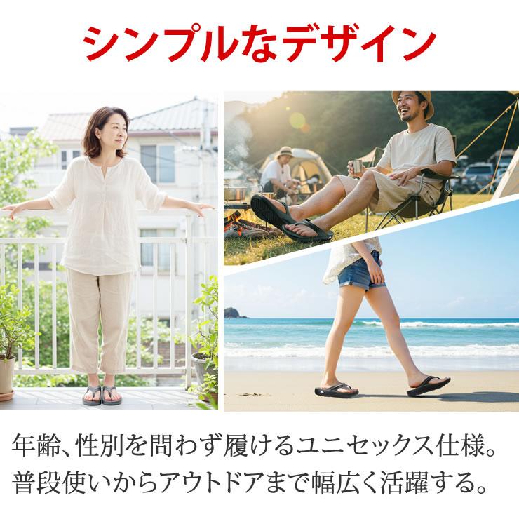 LAD WEATHER（ラドウェザー） サンダル メンズ レディース 歩きやすい