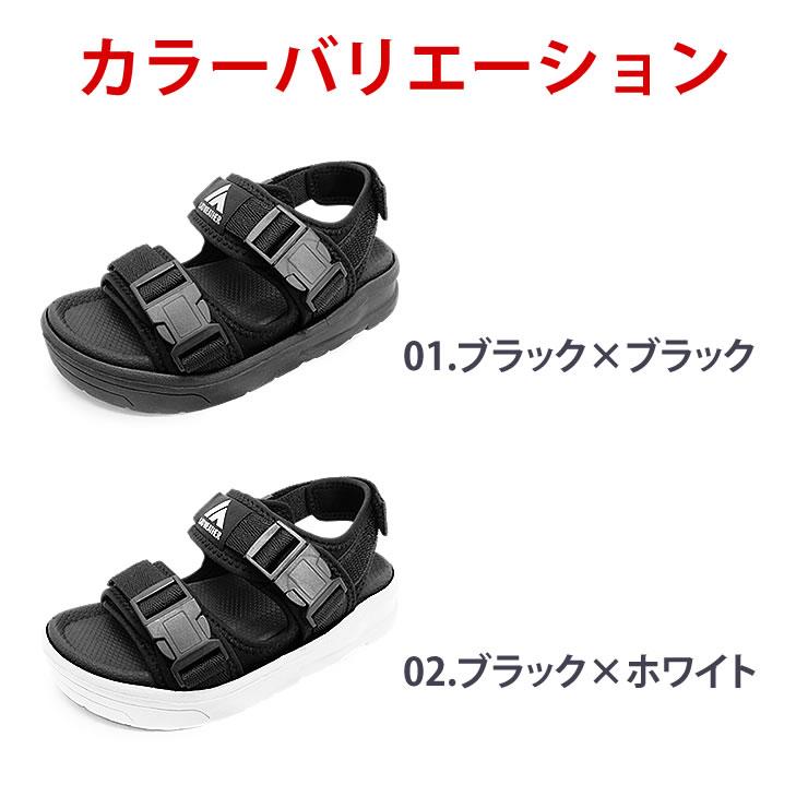 サンダル キッズ 女の子 男の子 スポーツサンダル 子ども 子供サンダル