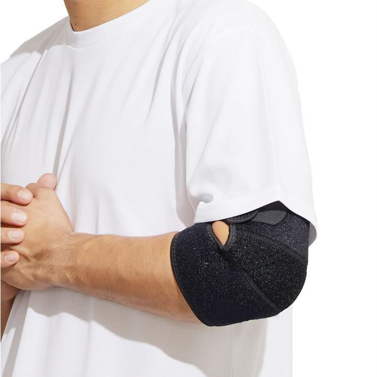 肘サポーター 肘 肘用サポーター 筋トレ テニス肘 サポーター スポーツ