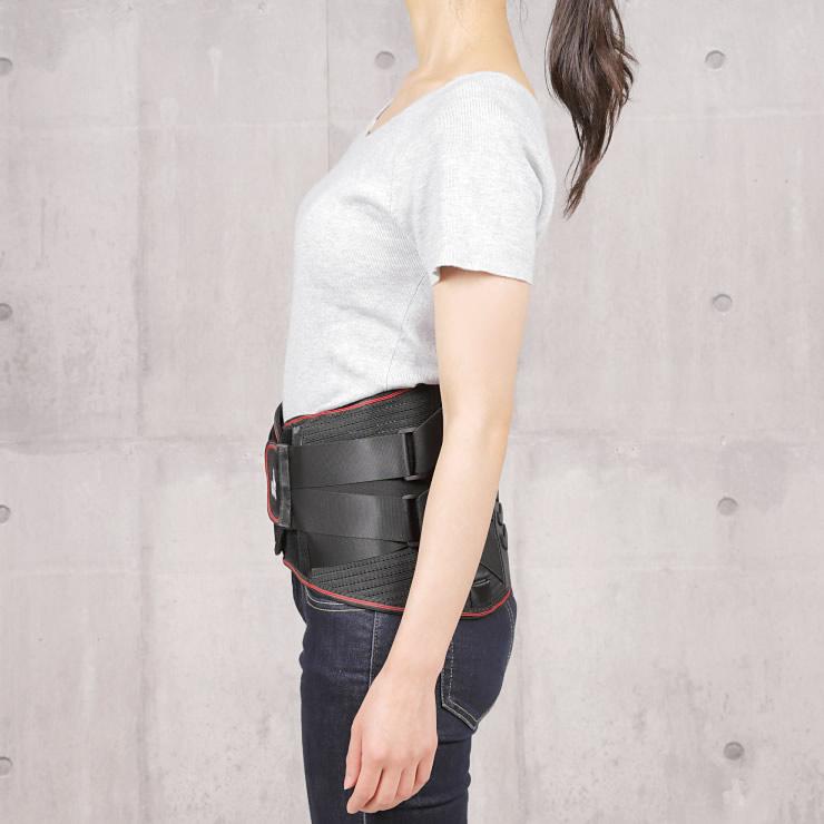 腰痛ベルト 骨盤ベルト 猫背矯正ベルト 腰痛 骨盤矯正 姿勢矯正