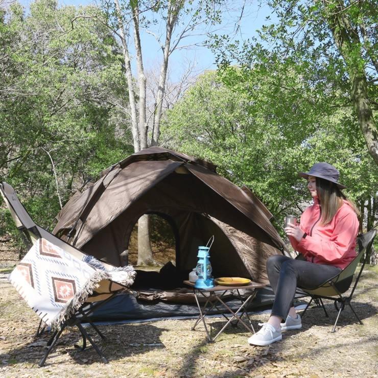 テント ワンタッチテント 4-5人用 軽量 2層構造 フルクローズ 防水 Amazon.co.jp: Fkstyle テント ワンタッチテント 4人用 4-5人用