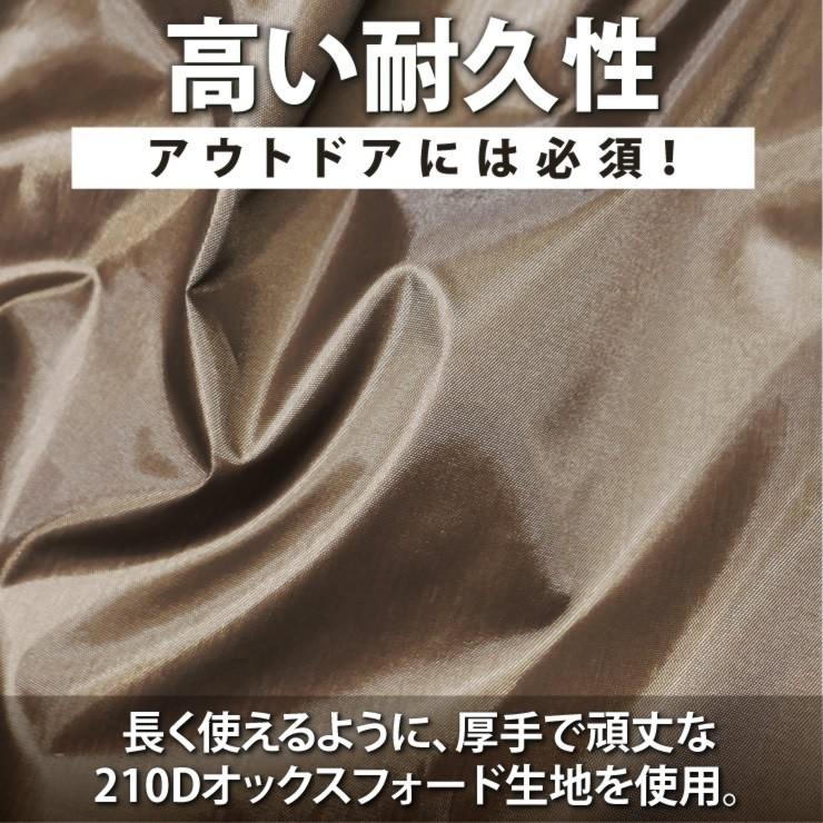 LAD WEATHER（ラドウェザー） テント 3-4人用 2層構造 フルクローズ