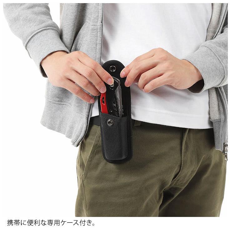 LAD WEATHER（ラドウェザー） マルチツール 万能ナイフ サバイバル